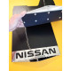 Брызговики NISSAN в стиле Jaos