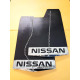 Брызговики NISSAN в стиле Jaos