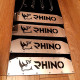 Брызговики с носорогом RHINO на заказ