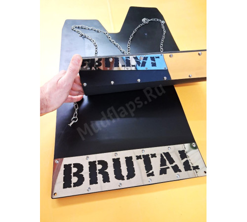Брызговики брутальные BRUTAL