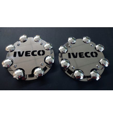 Заглушка задней ступицы IVECO