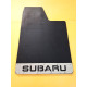 Брызговики SUBARU