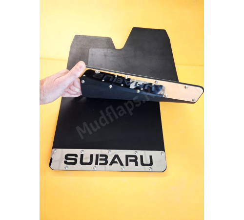 Брызговики SUBARU