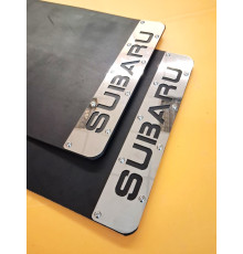 Брызговики SUBARU