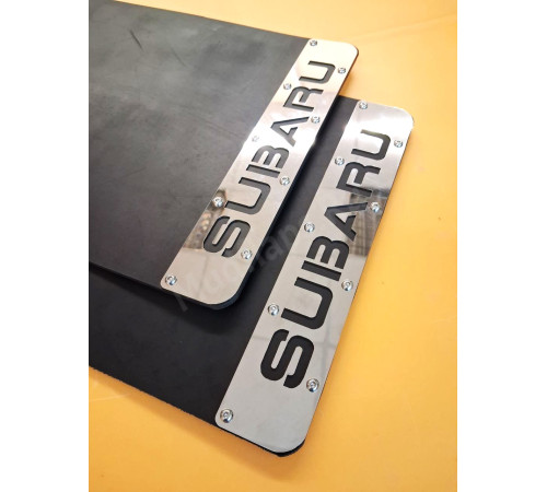 Брызговики SUBARU