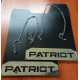 Брызговики УАЗ PATRIOT с двумя цепями