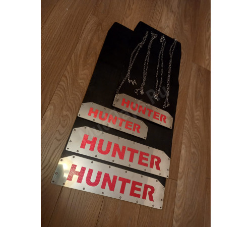 Брызговики HUNTER