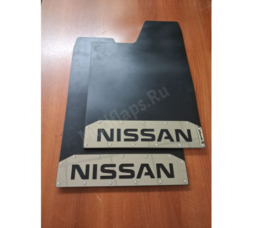Брызговики NISSAN