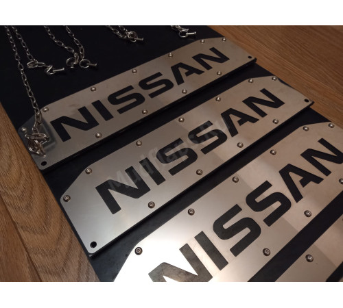 Брызговики NISSAN