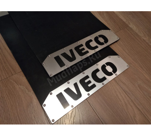 Брызговики IVECO нержавейка