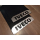 Брызговики IVECO нержавейка