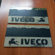 Брызговики IVECO нержавейка