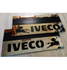 Брызговики IVECO нержавейка