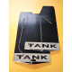 Брызговики TANK 300