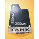 Брызговики TANK 300