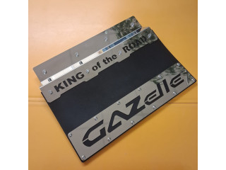 Кронштейн брызговика Газель Некст