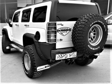 HUMMER H3