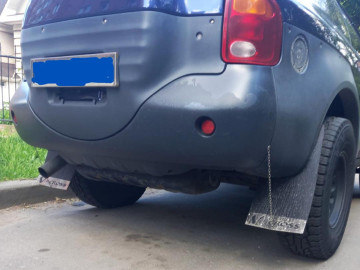 ISUZU Vehicross