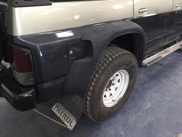 NissanPatrol Y60