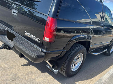 Chevrolet TAHOE