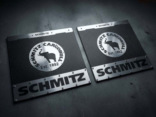 Брызговики на прицеп SCHMITZ